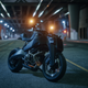 Illustration for article titled The Ronin 47: Creating A Badass Street Bike From A Dystopian Future